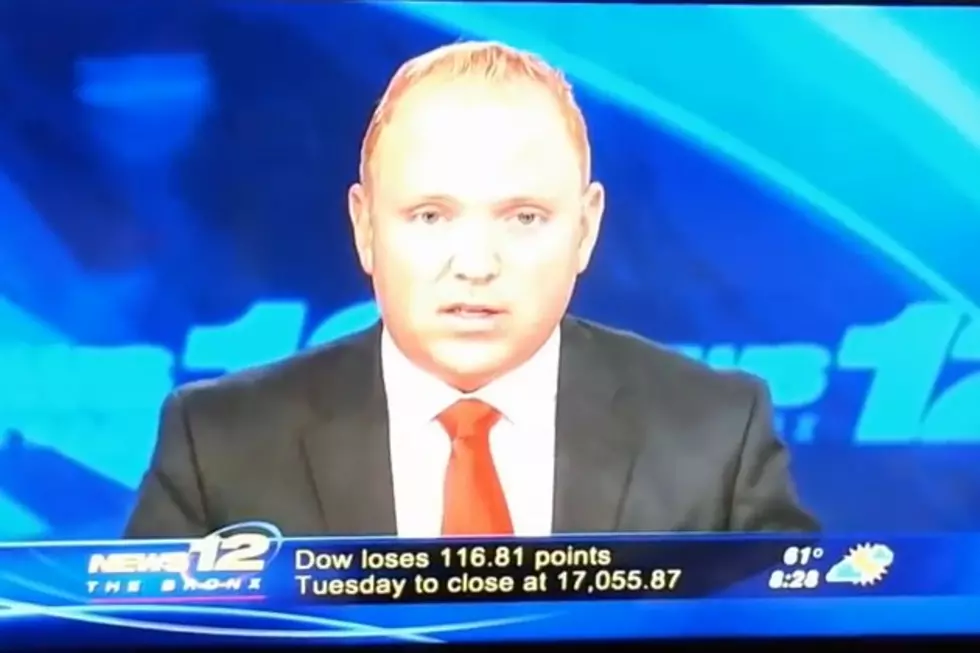 News Anchor Drops F-Bomb, Slams Parents & Those On Government Assistance Live On TV [NSFW-VIDEO]