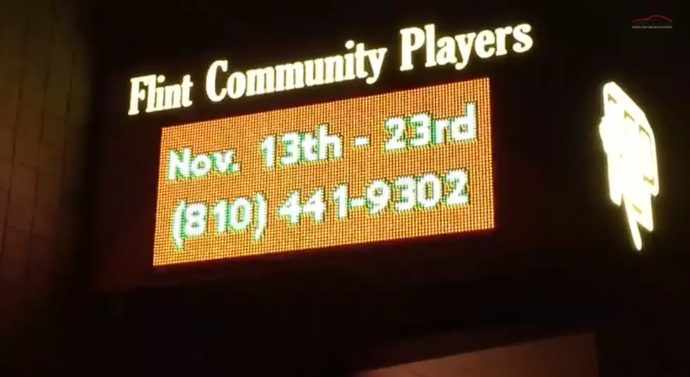 AJ Is Performing With The Flint Community Players! [VIDEO]