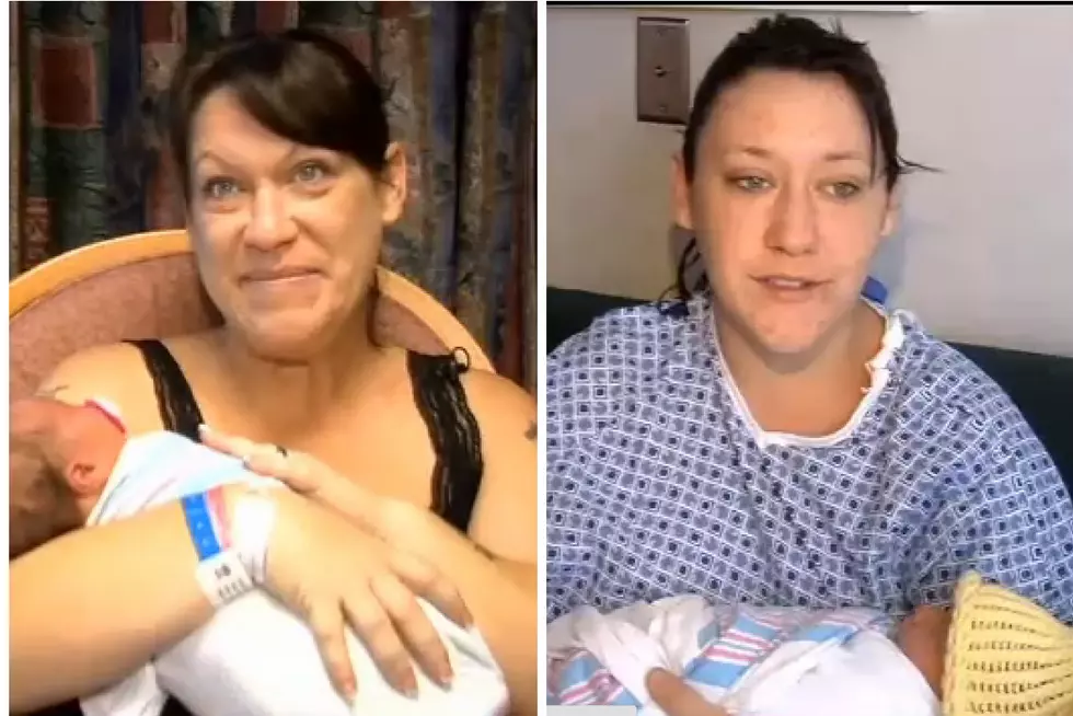 Mother & Daughter Give Birth on the Same Day, in the Same Hospital [VIDEO]