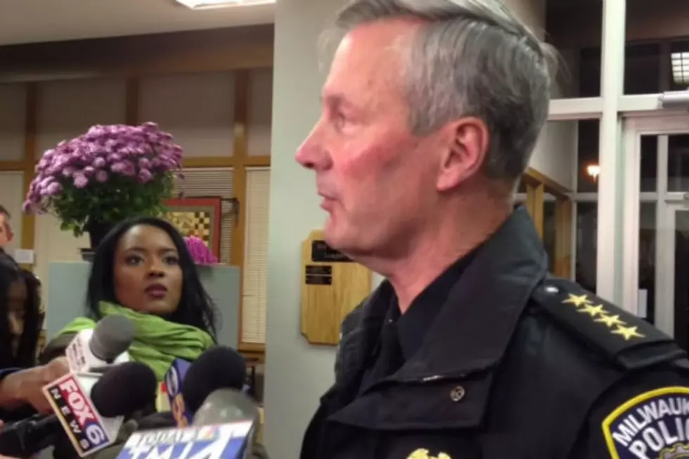 White Police Chief Loses it While Talking About Crime in His City [NSFW VIDEO]