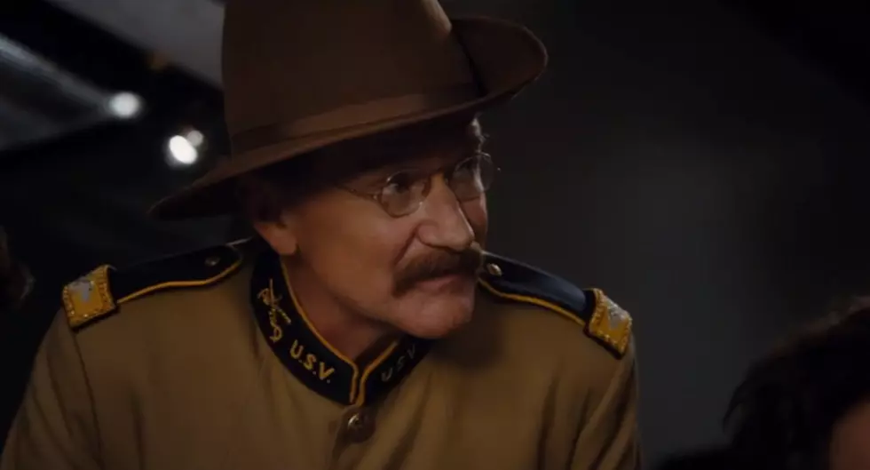 Trailer for One of Robin Williams’ Final Films Released [VIDEO]