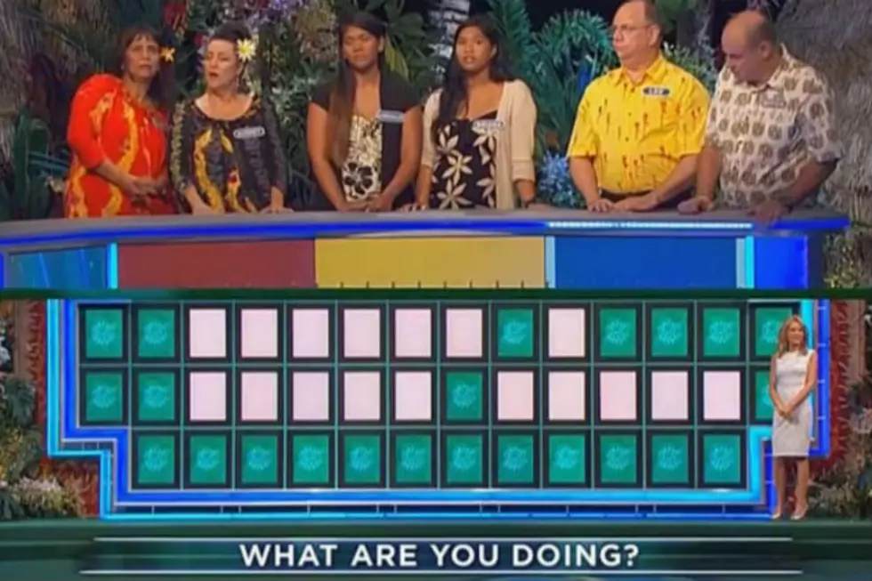 Pat Sajak Walks Off &#8216;Wheel of Fortune&#8217; (But It&#8217;s All in Good Fun) [VIDEO]