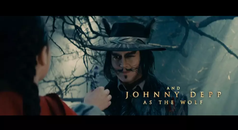 New Trailer for &#8216;Into The Woods&#8217; Released [VIDEO]