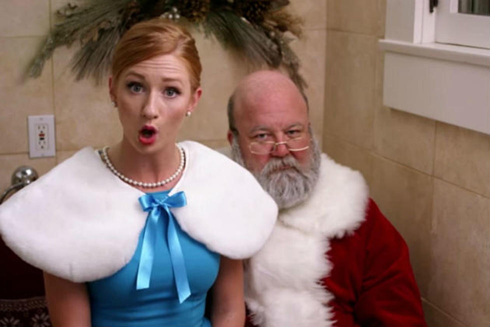 ‘Even Santa Poops’ Ad is Funny, and Maybe a Little Offensive [VIDEO]