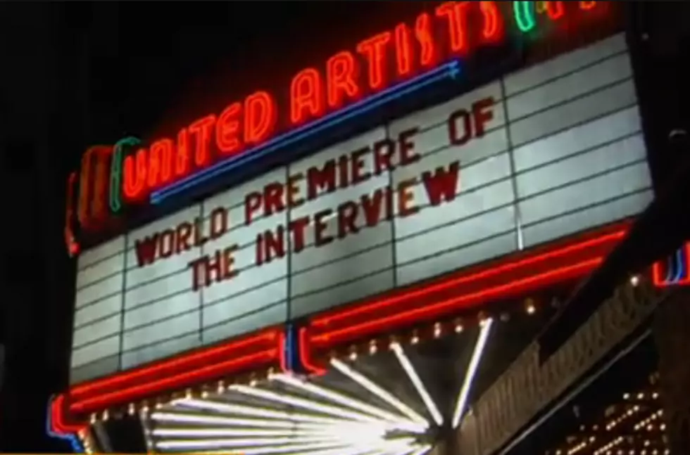 Movie Theaters Refuse To Show &#8216;The Interview&#8217; Following Violent Threats [VIDEO]