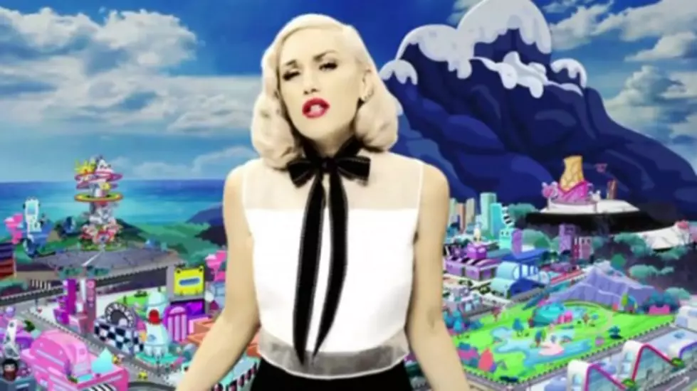New Music From Gwen Stefani [VIDEO]