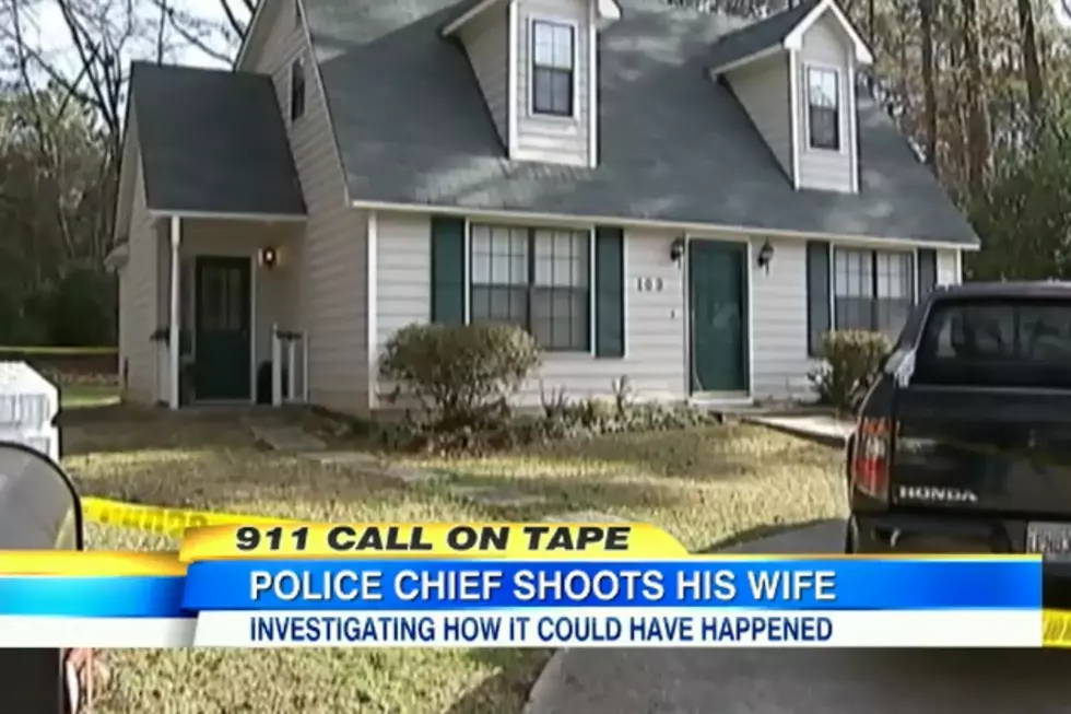 Police Chief Shoots Wife, Wife Says It Was An Accident [VIDEOS]