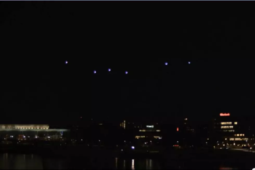 Are These UFOs? Nope They&#8217;re Spaxels [VIDEO]