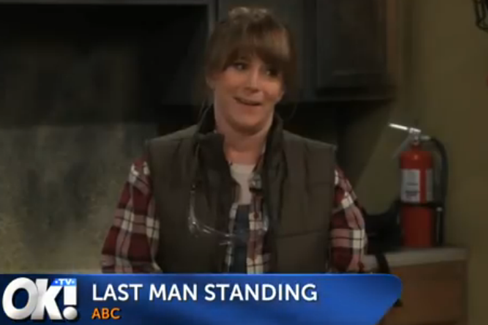 Patricia Richardson On Working With Tim Allen Again [VIDEOS]