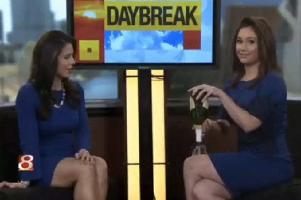 January Brings Us Another Batch Of Hilarious TV News Bloopers [VIDEO]