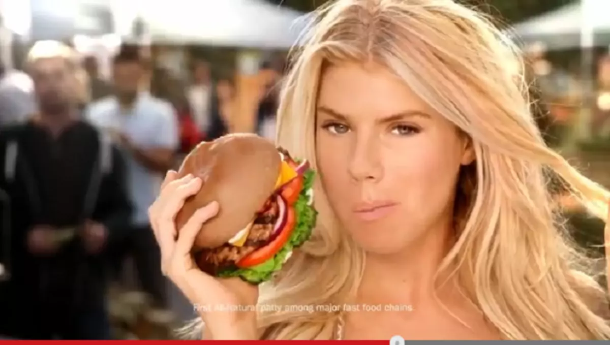 Carls Jr Super Ad Is Sexy…and Controversial [video]