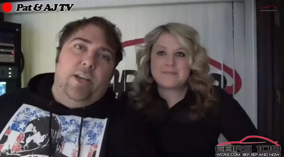 Pat &#038; AJ Post Show &#8211; Monday, January 12th [VIDEO]