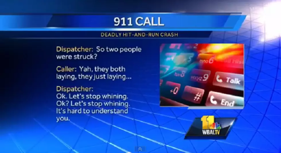 911 Operator Tells Teen to &#8220;Stop Whining,&#8221; Has Been Reassigned [VIDEO]