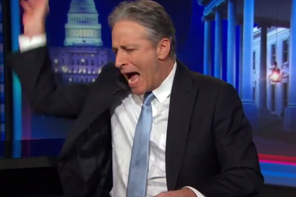Jon Stewart Leaving ‘The Daily Show’ — Who Should Replace Him? [VIDEO]