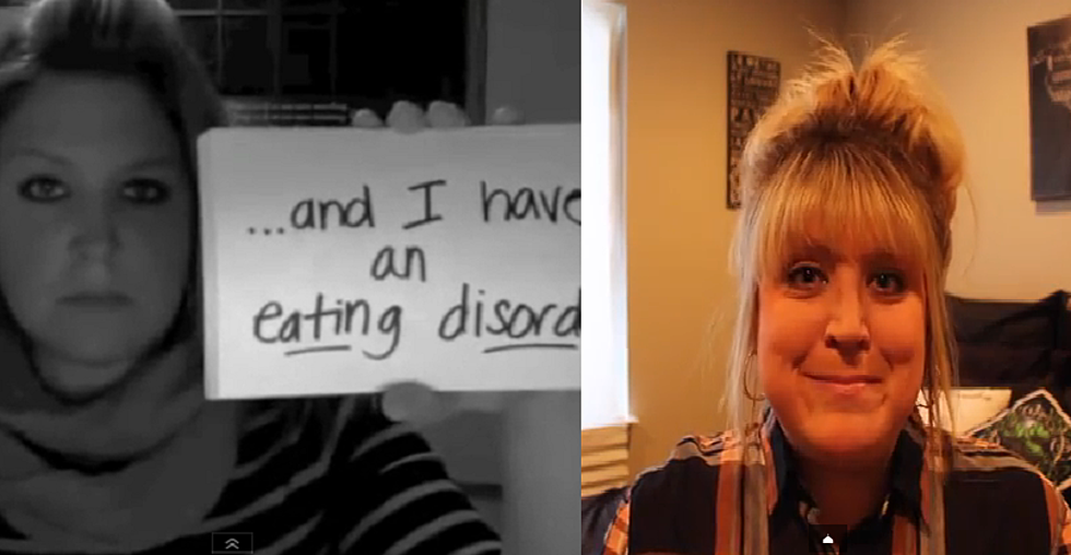 National Eating Disorders Awareness Week: AJ’s Update [VIDEO]