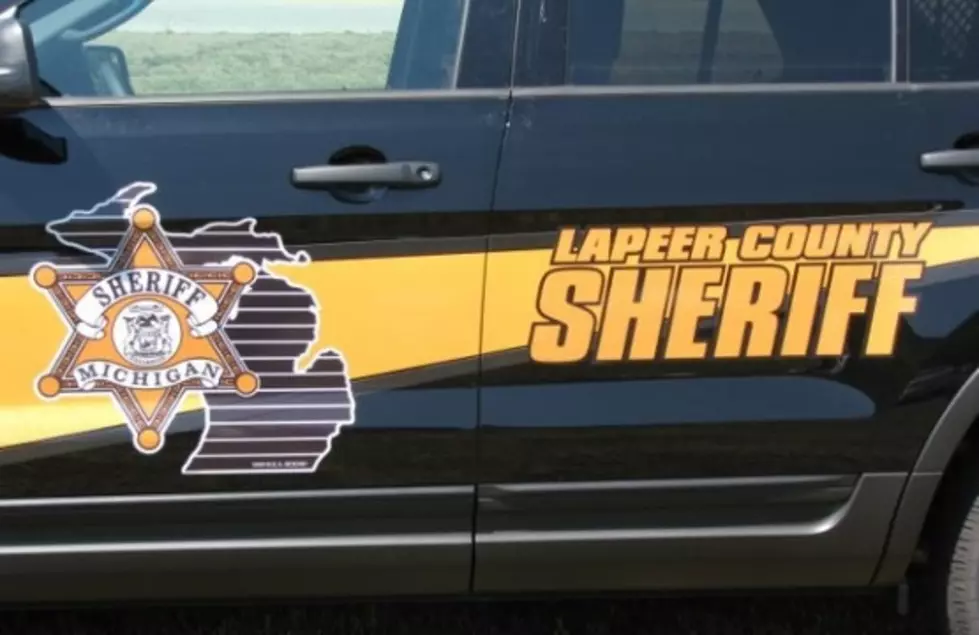 Lapeer County Sheriff Deputy Makes Kid’s Day — You Can’t Help But Smile [PHOTOS]