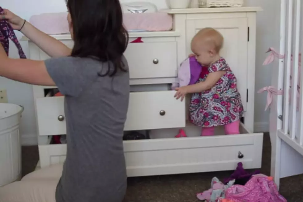 This is Why Moms Get Nothing Done [VIDEO]