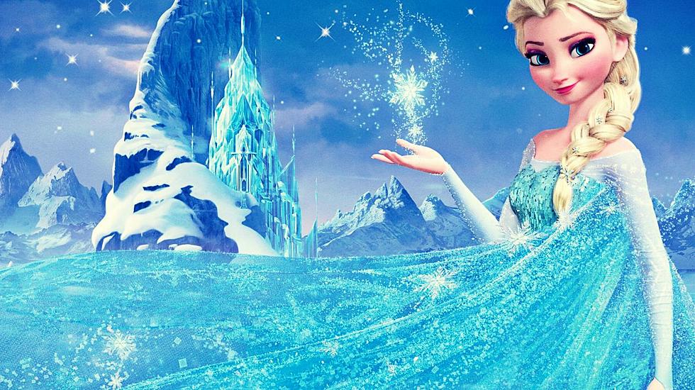 Sick of the Cold, Cops Seek to Arrest Elsa From ‘Frozen’