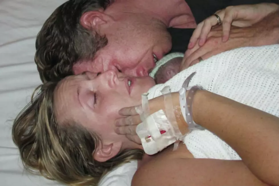 Couple Who Lost Premature Baby Experiences a Miracle [VIDEO]