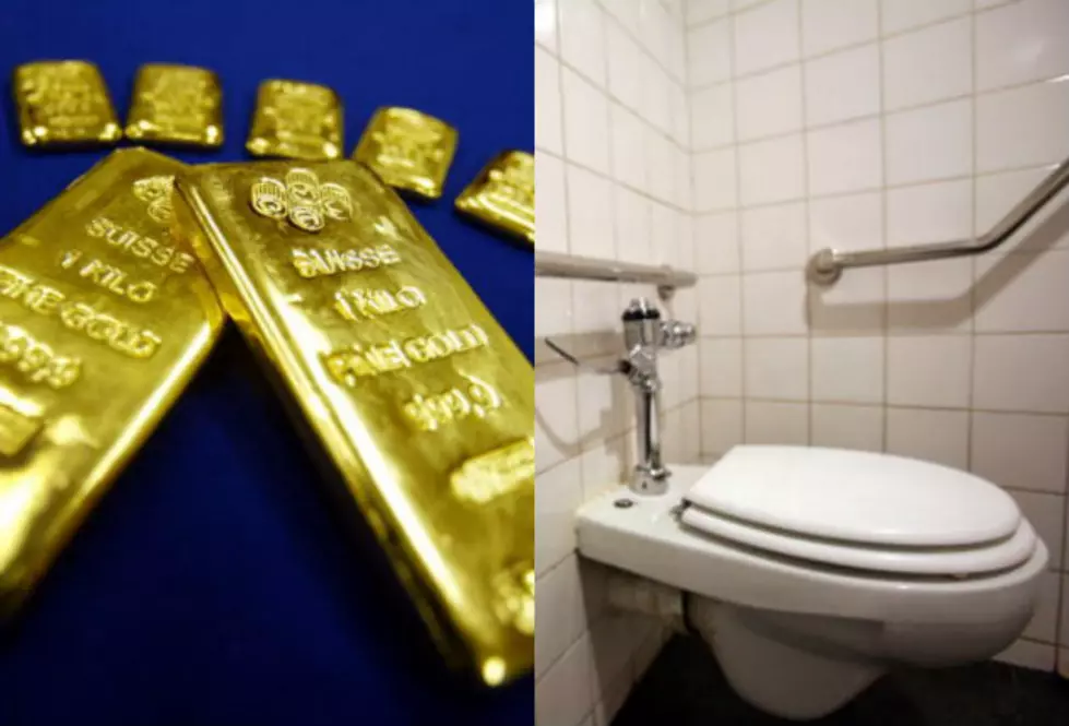 Americans &#8216;Waste&#8217; Four-Billion Dollars In Gold Every Year By Pooping It Out