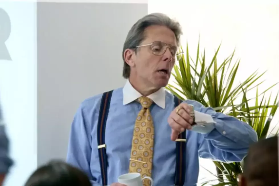 Lumbergh From 'Office Space' Returns In Hilarious Commercial