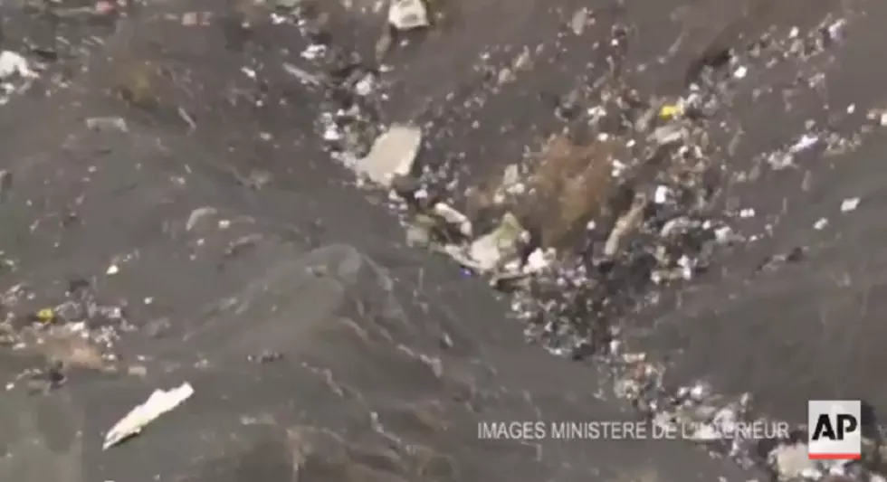 UPDATE: Co-Pilot Deliberately Crashed Germanwings Flight, 150 Passengers Killed [VIDEO]