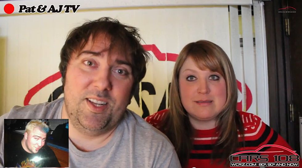 Pat & AJ Post Show – Wednesday, March 4th [VIDEO]