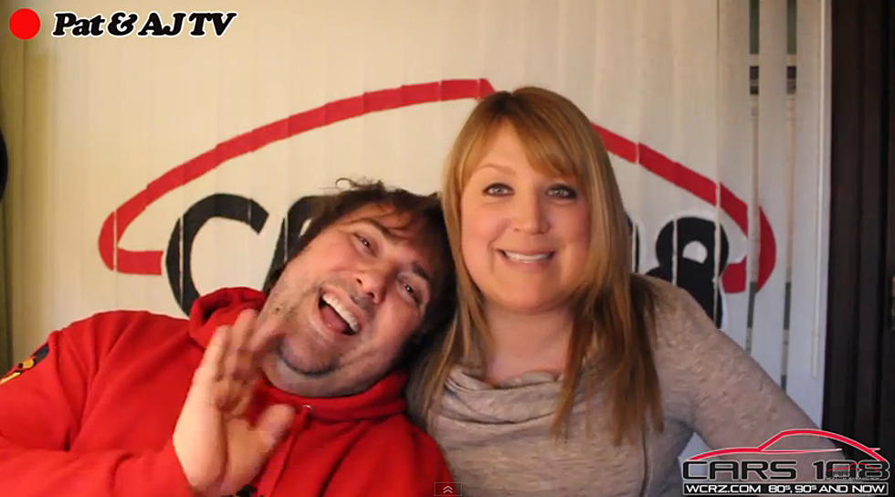 Pat & AJ Post Show – Wednesday, March 18th [VIDEO]