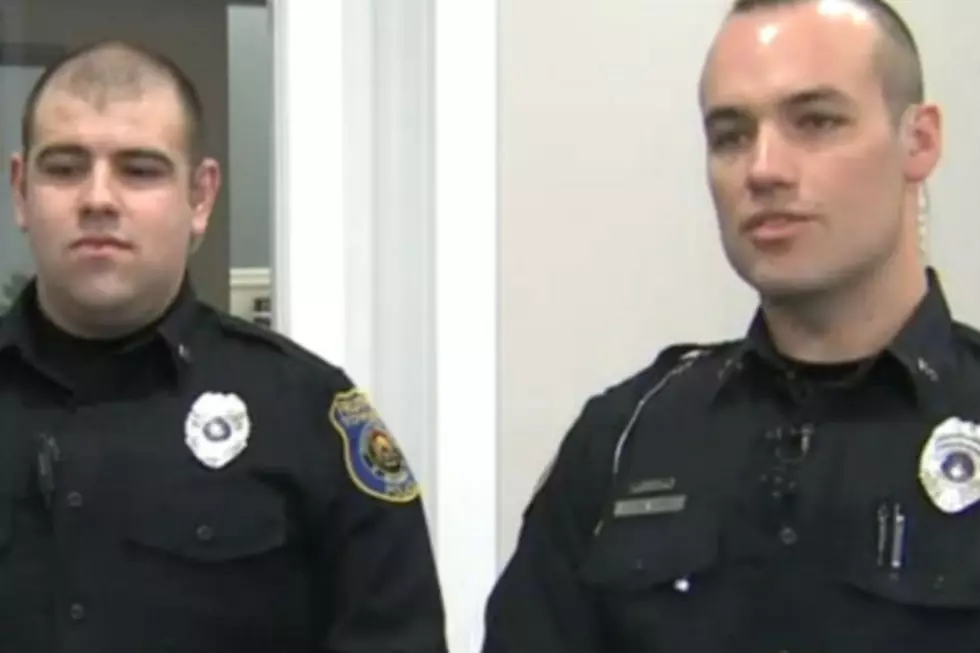 Michigan Cops Buy Car Seat for Family Instead of Issuing a Ticket [VIDEO]
