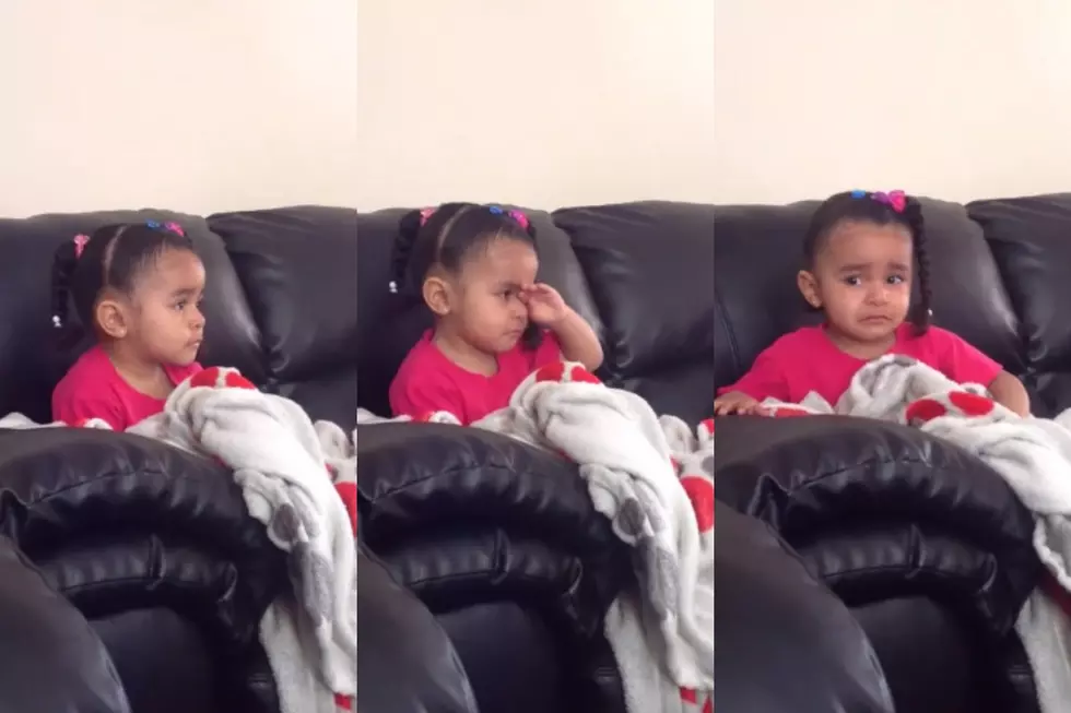 Little Girl’s Reaction To Mufasa’s ‘Lion King’ Death Will Make You Want A Hug [VIDEO]