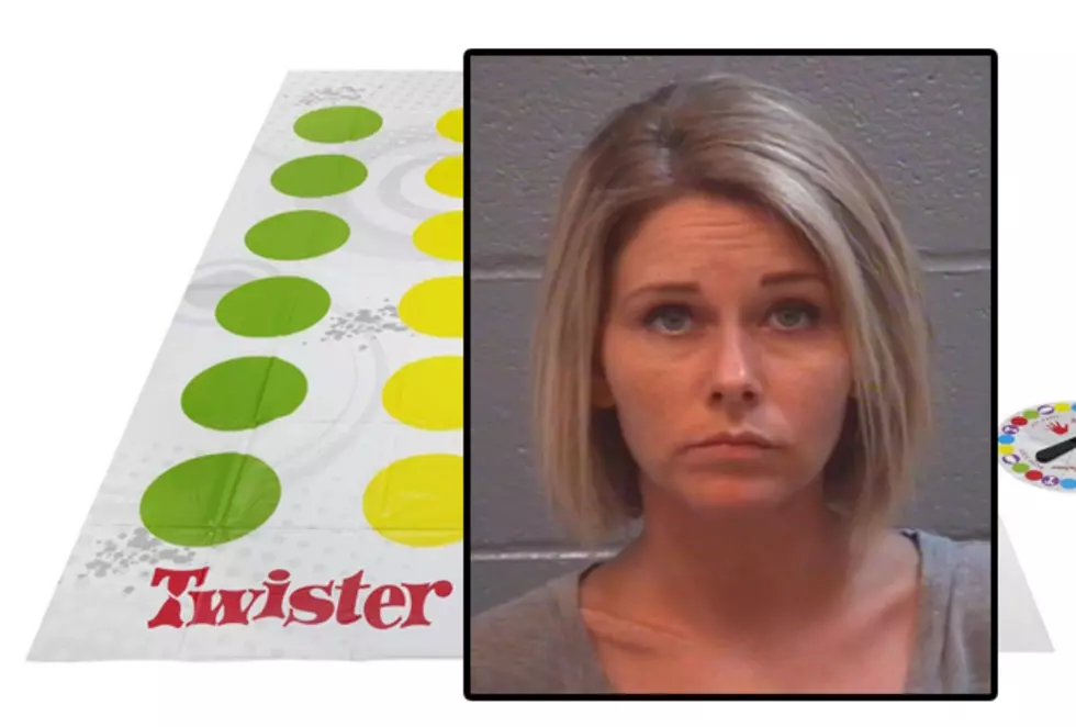 Mother Accused of Playing Naked Twister With Her Daughter and Friends [VIDEO]