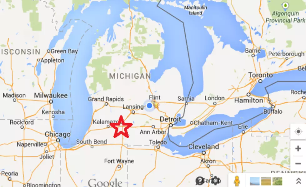 4.2 Magnitude Earthquake Hits West Michigan, Rumbles Across Entire State