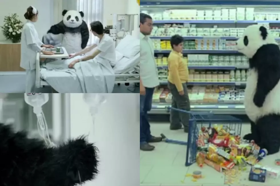 Throwback Thursday: Never Say No To Panda [VIDEOS]