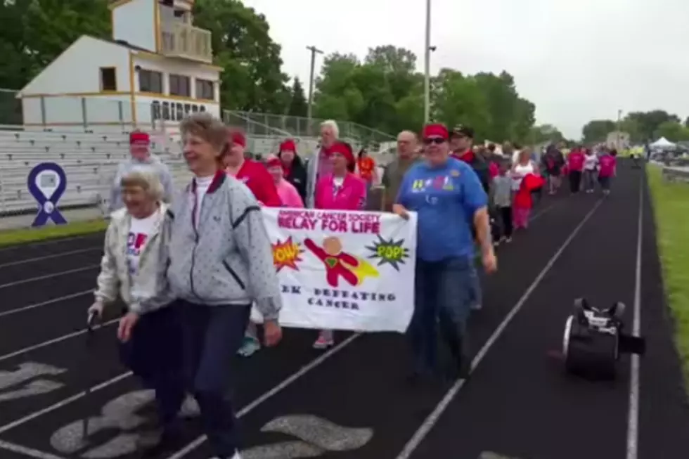 Relay for Life:  Flushing and Swartz Creek [VIDEO]