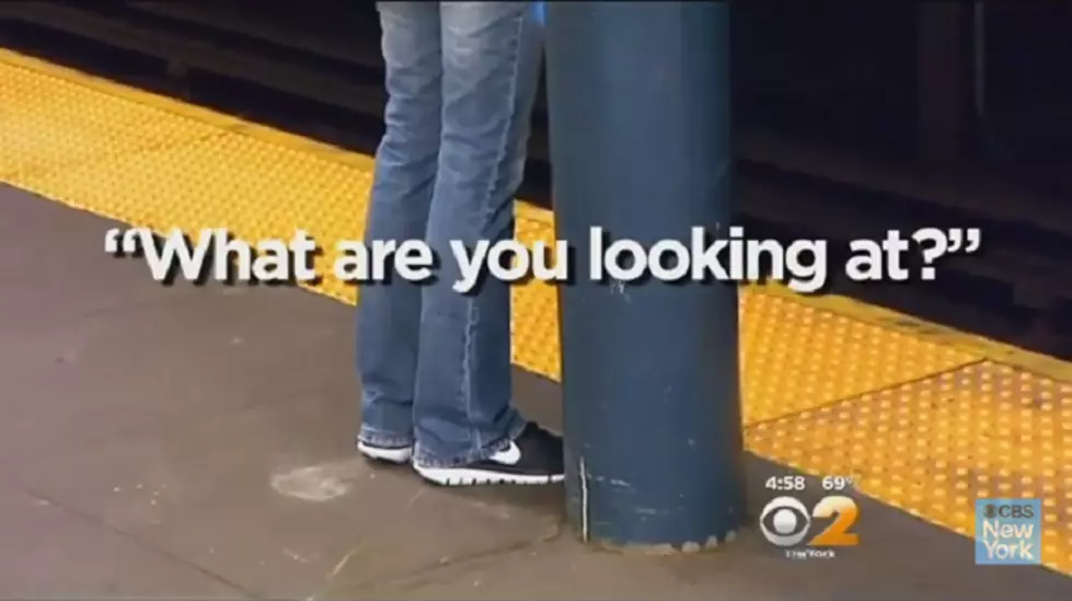 Transgender Woman Pushed Onto Subway Tracks in NYC [VIDEO]