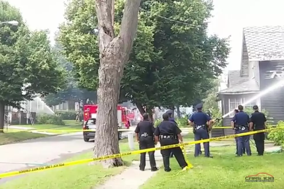 Suspicious Fires in Flint’s Historic District Raises Questions for Residents [VIDEO]