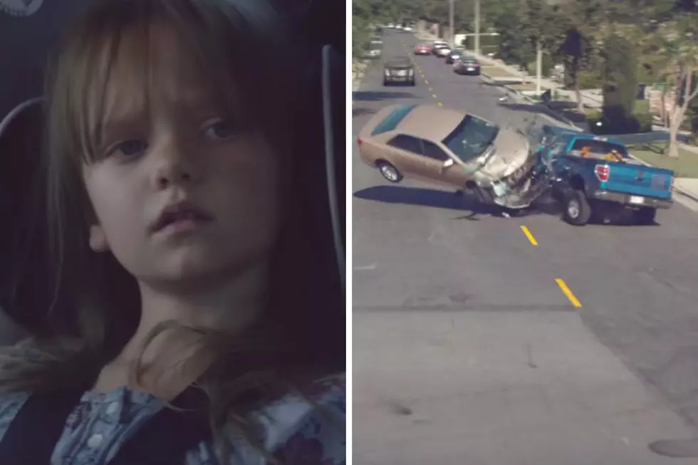 Gut-Wrenching Ad Shows Us That Even a &#8216;Glance&#8217; Can Be Deadly [VIDEO]
