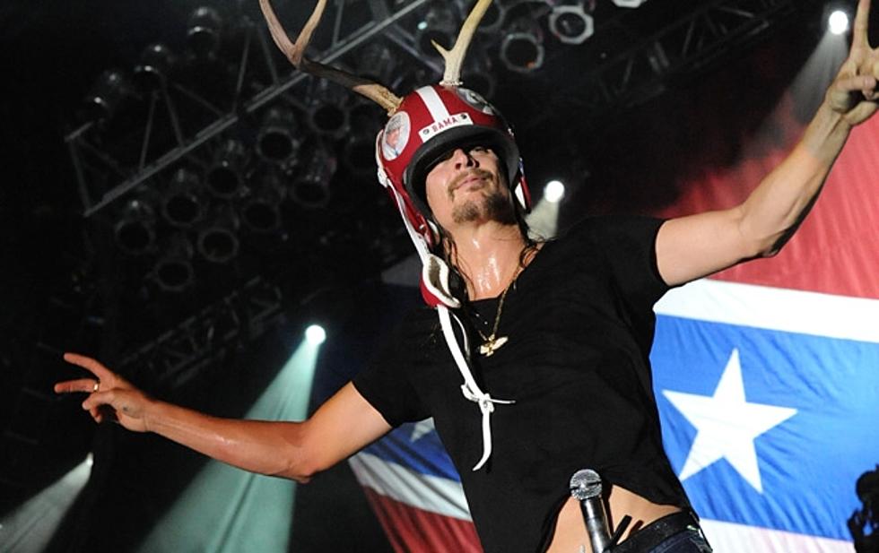 Detroit Activists Call for Kid Rock to Renounce Confederate Flag [VIDEO]
