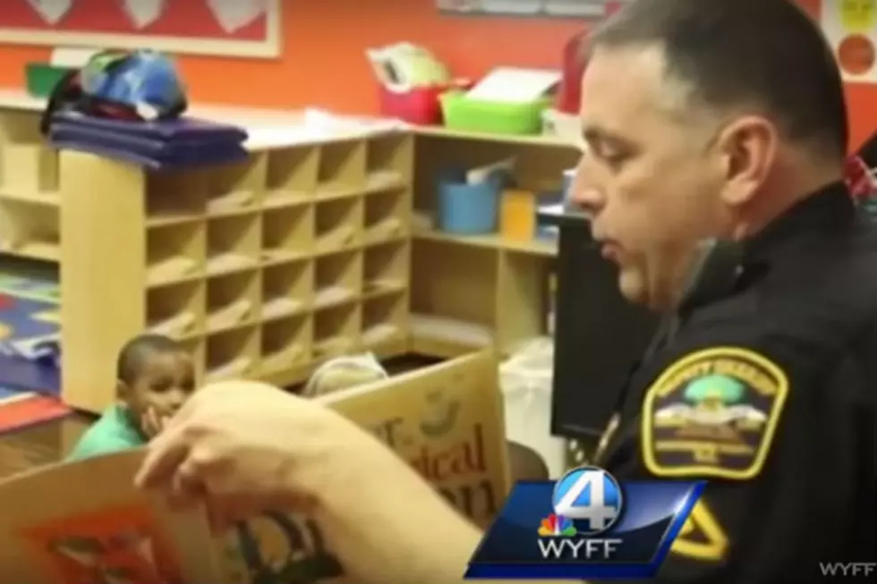 Meet the Police Officer Who Changed This ‘Unadoptable’ Boy’s Life Forever [VIDEO]