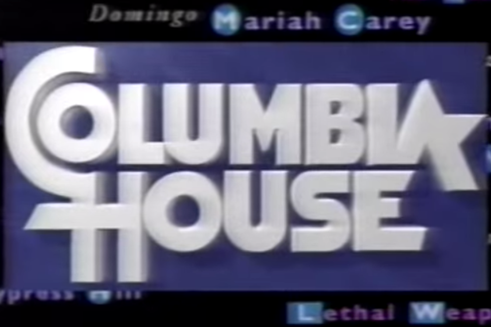 No More ‘8 CDs for a Penny’ as Columbia House Files Bankruptcy