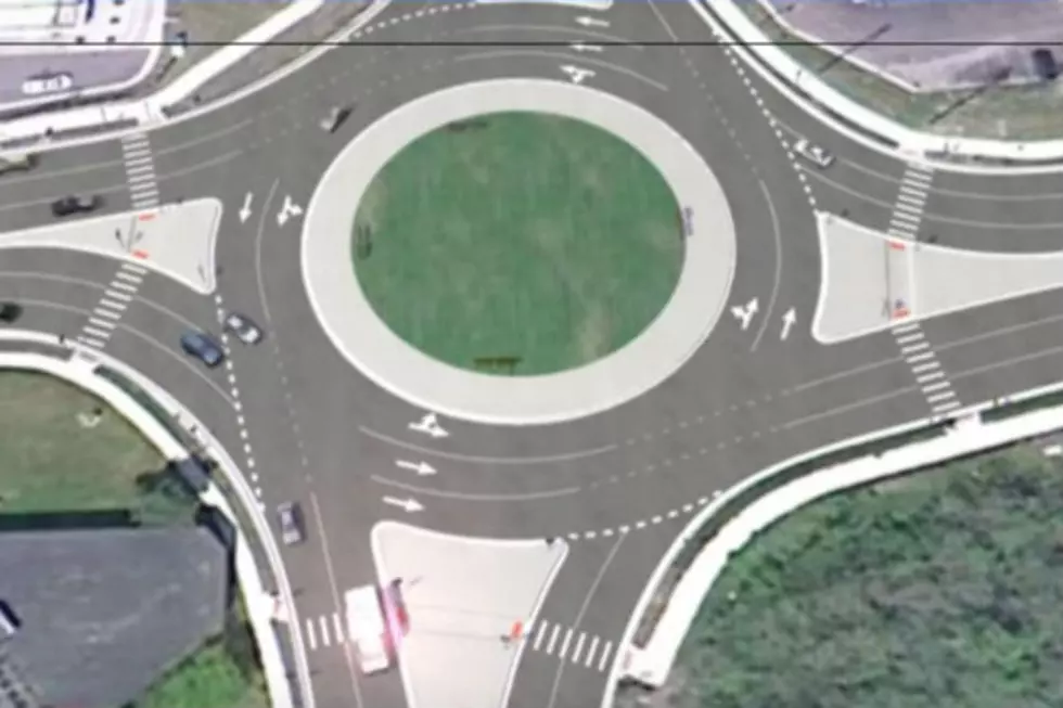 Genesee County to Get Its First Roundabout &#8212; This Video Will Help, or Confuse the Hell Out of You [VIDEO]