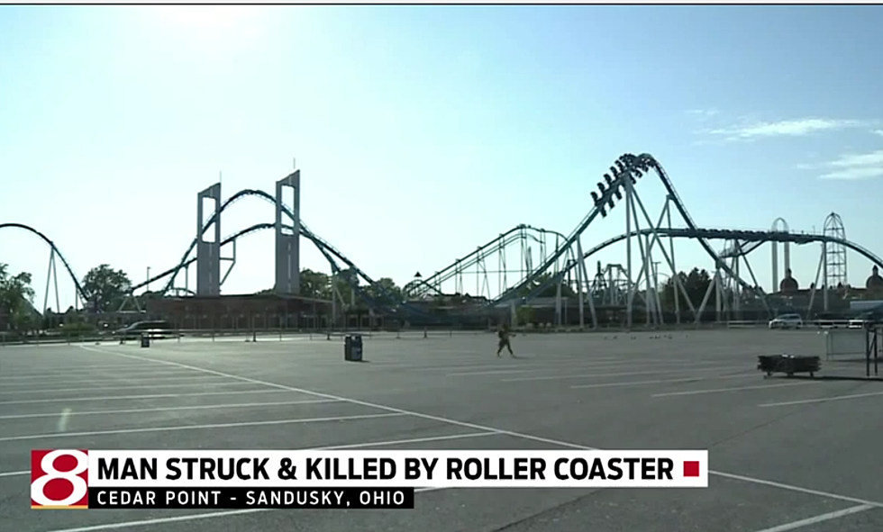 Man Dies at Cedar Point After Being Hit By Raptor Rollercoaster [VIDEO]
