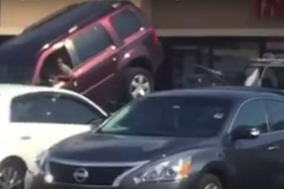 This Guy Really Really Really Didn&#8217;t Want His Car Towed [VIDEO]
