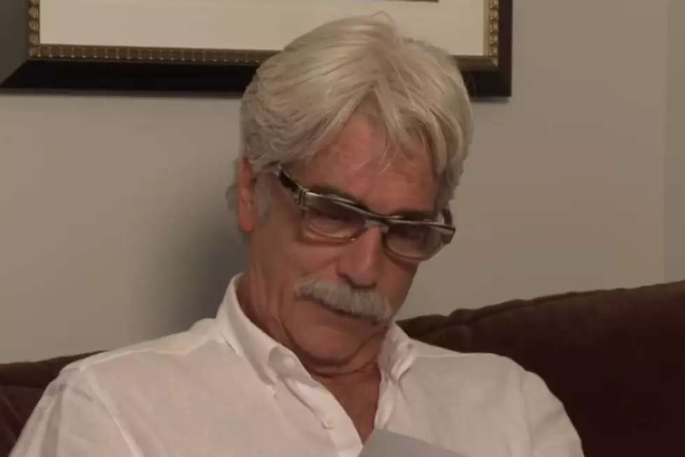 Legendary Voice Artist Sam Elliott Reads Taylor Swift&#8217;s &#8216;Bad Blood&#8217; [VIDEO]