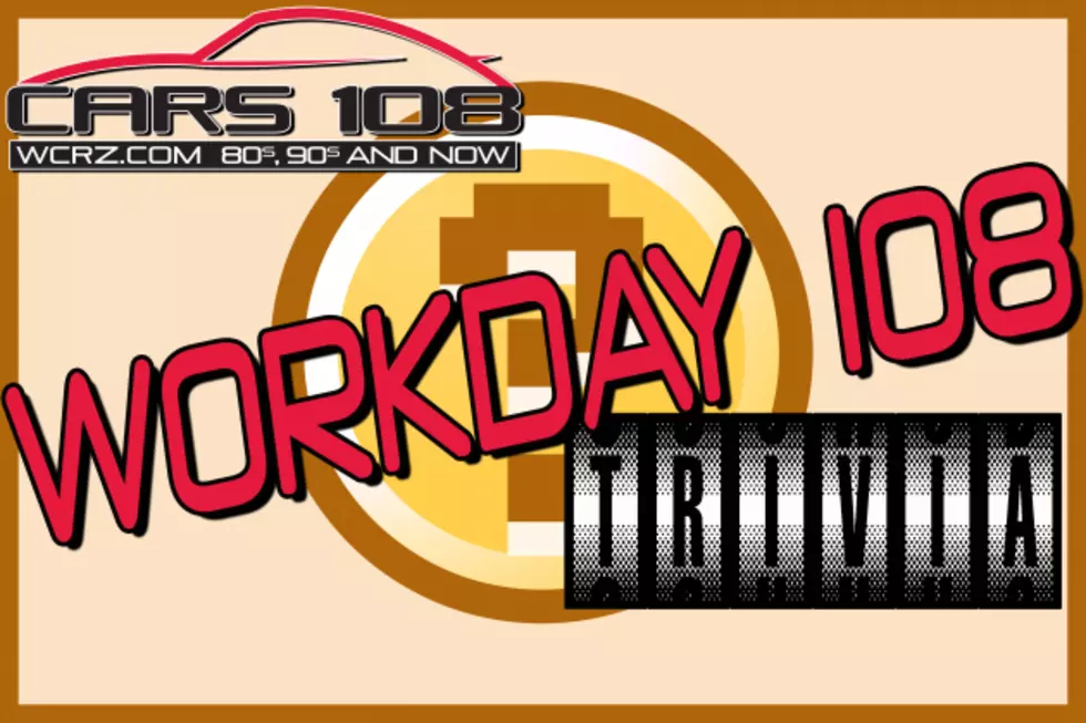 Workday 108 Trivia, Week of October 12, 2015