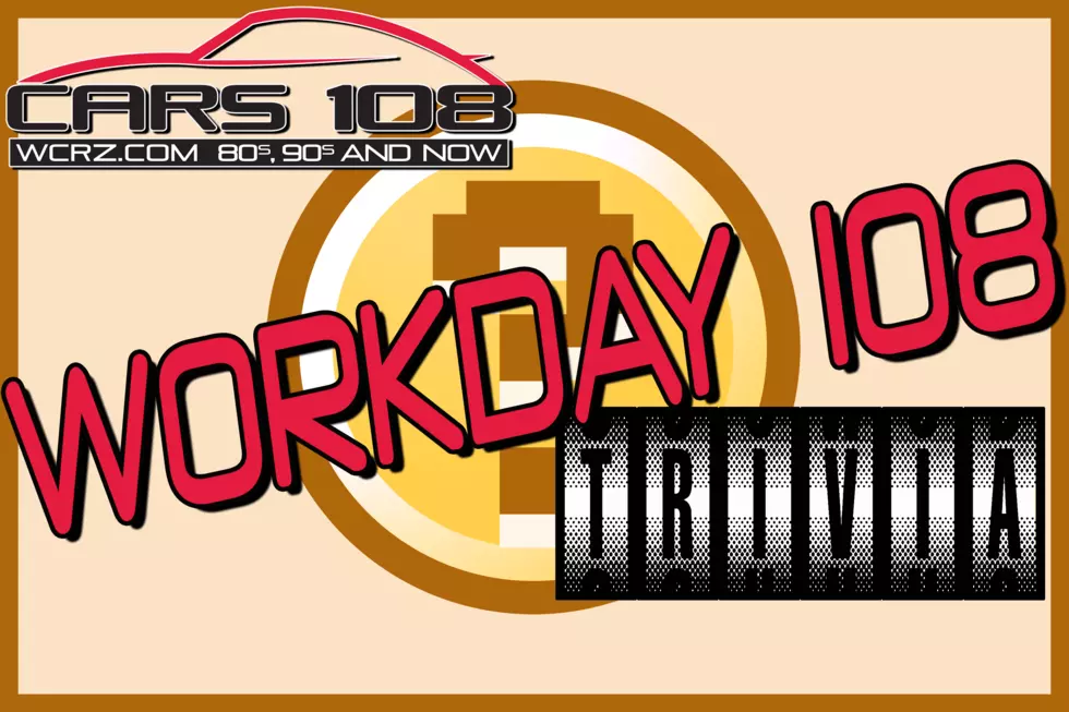 Workday 108 Trivia for the Week of January 31, 2022