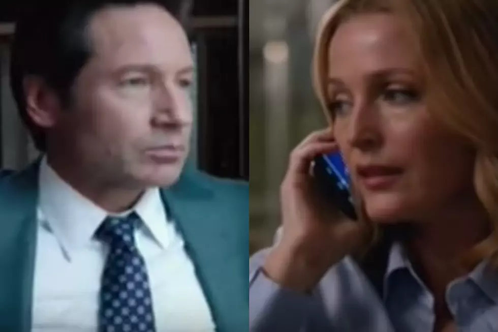 'The X-Files' Are Back!