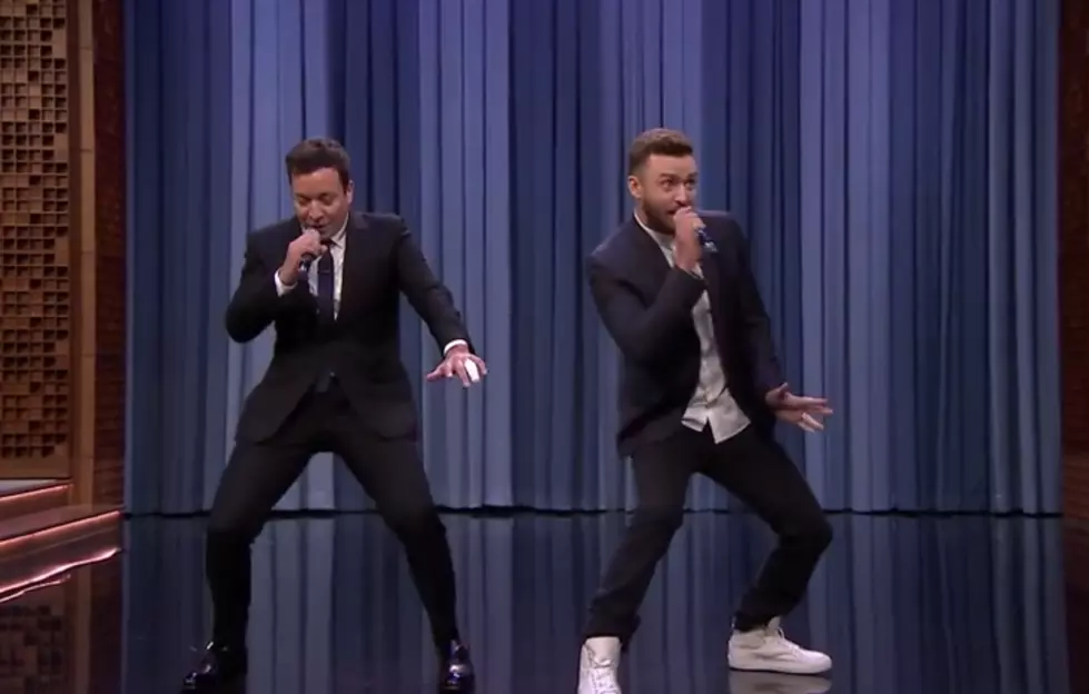 Justin Timberlake, Jimmy Fallon Give Us Another Brilliant &#8216;History of Rap 6&#8242; [VIDEO]