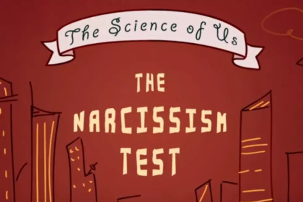 Are You a Narcissist? Take the Test and Find Out [VIDEO]
