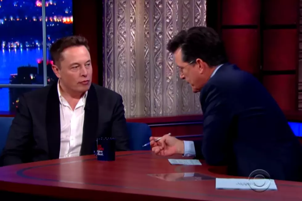 Billionaire Elon Musk Wants to Colonize Mars… with Nukes? [VIDEO]